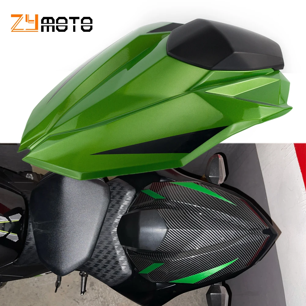 Motocykl Zadní Sedadla Kryt Kryt Pro KAWASAKI Z800 2013 2016 2017 2018 Z 800 Sólo Motor židle Sedadlo Zadní Kapotáž 0
