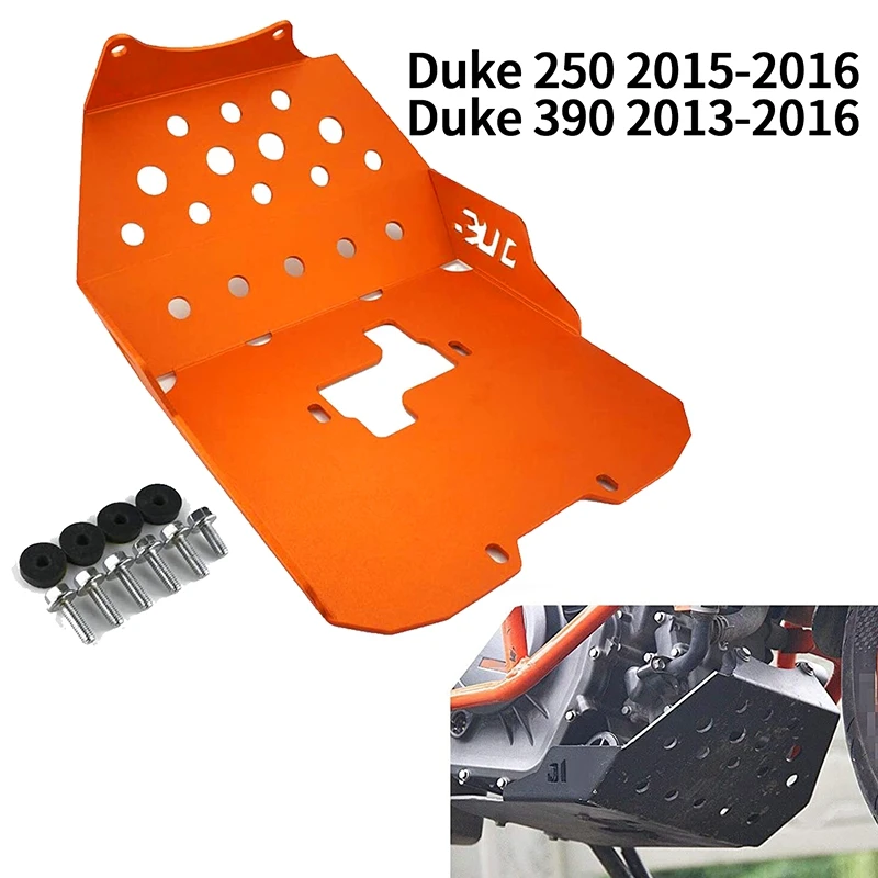 Motor Guard Základní Rám Motoru Chránič Kryt pro KTM Duke 250 390 2013-2016 0