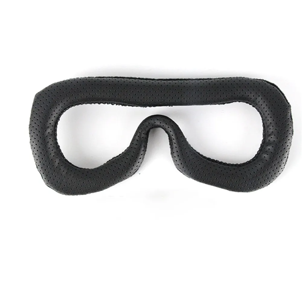 Měkké PU Kůže Obličeje Pěnové Oční Maska Pad pro HTC Vive VR Headset Prodyšné Oční Maska Kryt pro HTC Vive Příslušenství 5