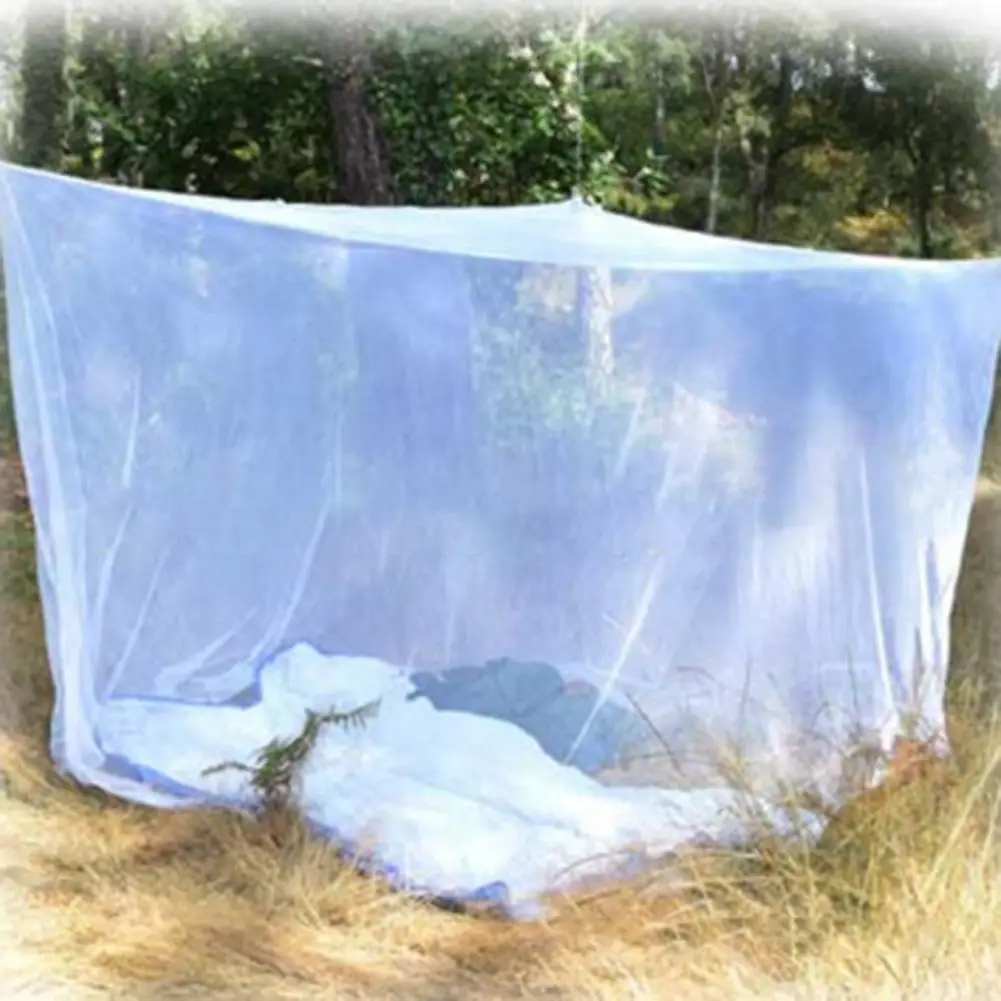 Nadrozměrné Moskytiéra S Bag Přenosné Camping Moskytiéra Ložní Prádlo Nádvoří Síť Proti Hmyzu Vnitřní A Venkovní, Sítě Proti Hmyzu 2