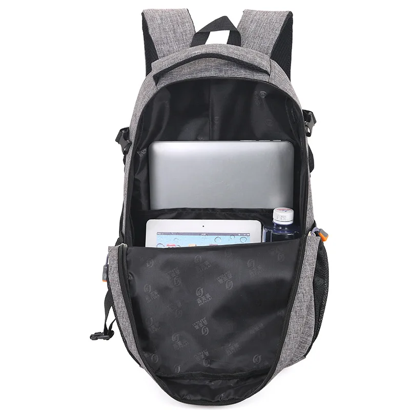 NEW Oxford tkanina Batoh Velký rozhraní Ležérní Cestovní tašky vodotěsné batohy College Wind Student laptop bag black batoh 3
