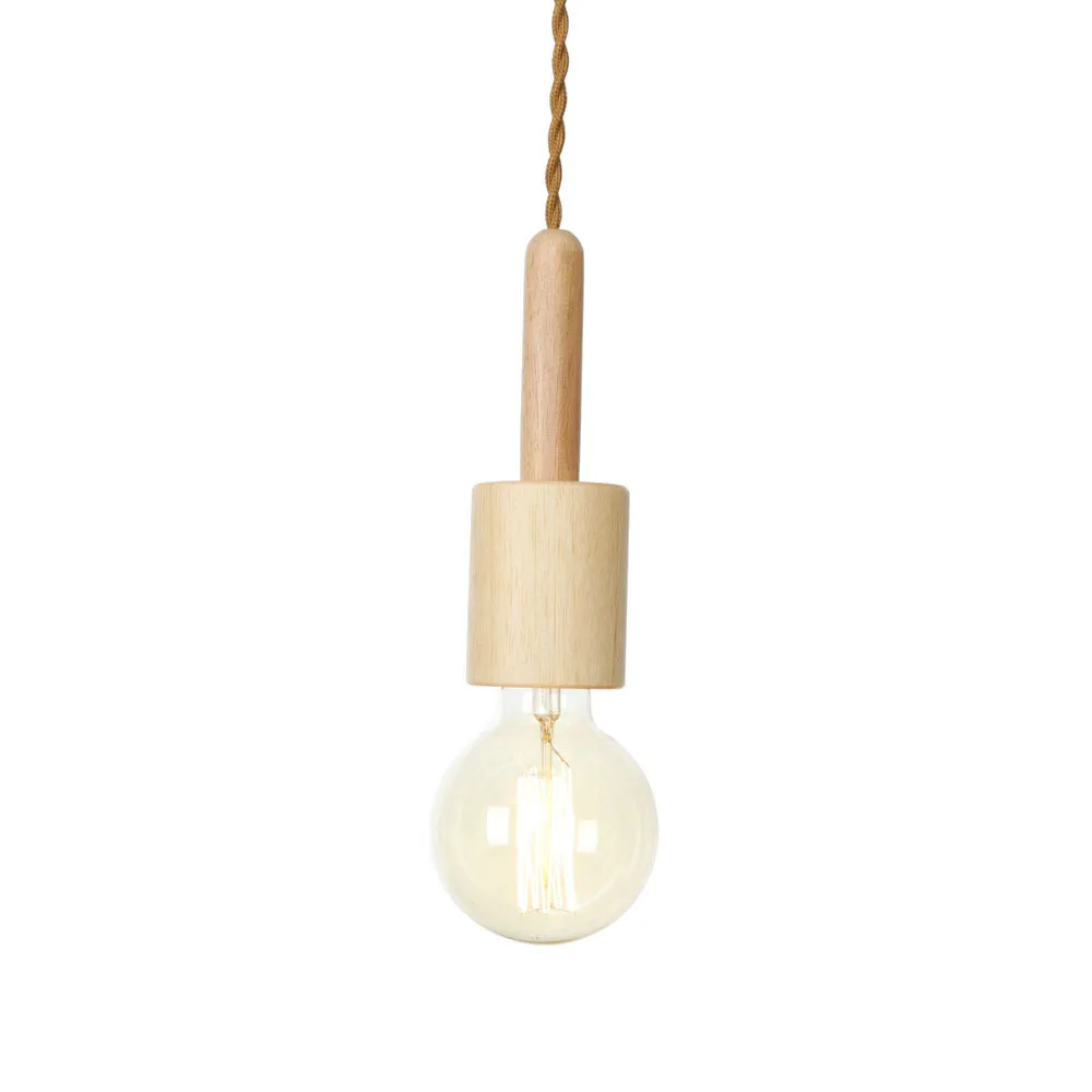Nodric Dřevěný Přívěsek Světlo Moderní Závěsné Svítidlo pro Obývací pokoj domácí osvětlení Kuchyně Dekor Svítidlo z Masivního Dřeva Přívěsek Lampy 1