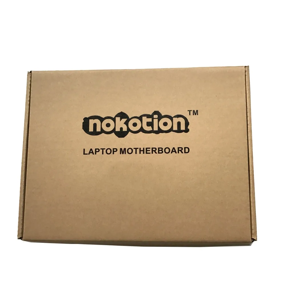 NOKOTION BA92-11488A BA92-11488B základní deska Pro Samsung NP300E5C NP300E5X notebooku základní deska PGA 989 DDR3 SLJ8F HM77 0