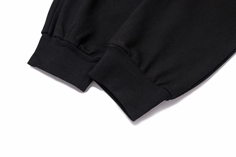 Nové Dorazí VETEMENTS Kalhoty 2020ss Tepláky Muži Ženy 1:1 Černá Hip Hop Streetwear Podzim Zima Příležitostné Běžce Kalhoty Kalhoty 4