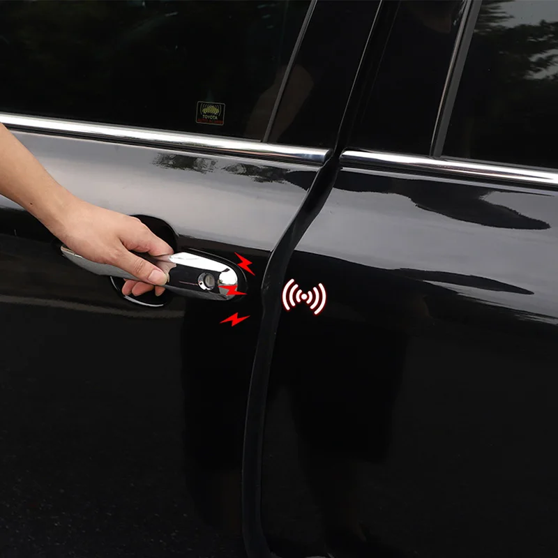 Nové Inteligentní Spotřebiče Automatické Sací Dveře Automatické Adsorpce Bezpečnostních Anti-trap Pro Toyota Camry XV70 2018 2019 4 pic 3