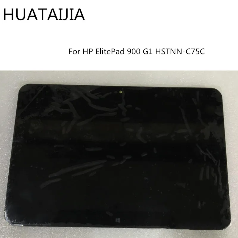 Nové Pro Pro Pro HP ElitePad 900 G1 HSTNN-C75C TABLET vnitřní LCD Modul Displeje LCD Displej Panel Matice Náhradní 0