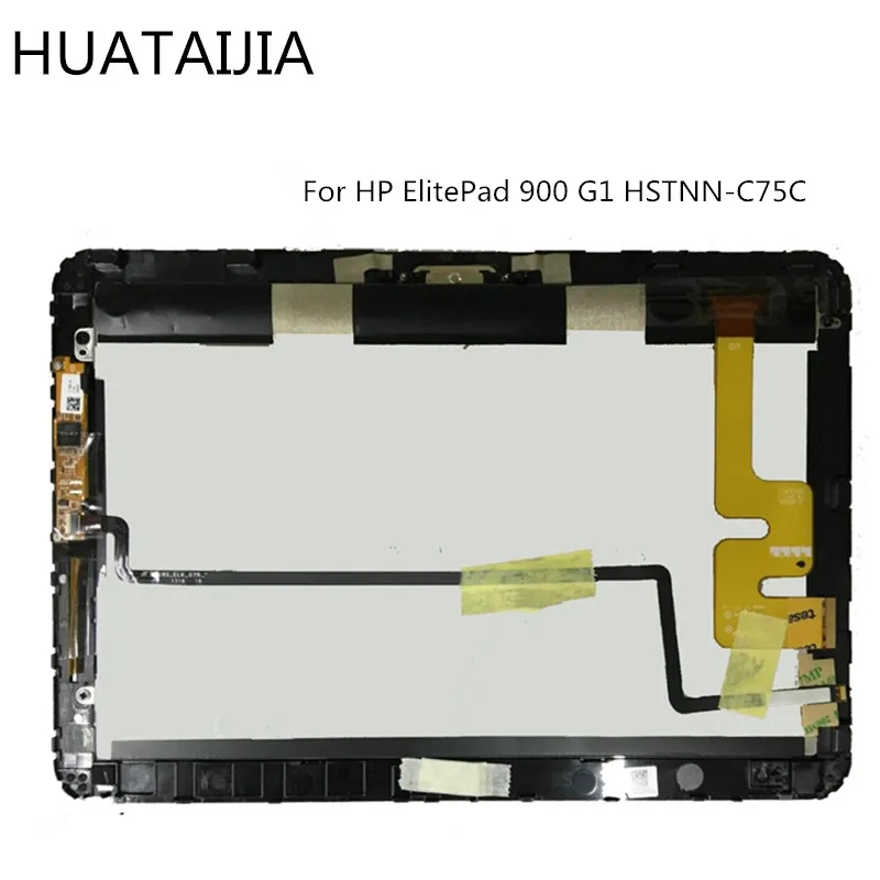 Nové Pro Pro Pro HP ElitePad 900 G1 HSTNN-C75C TABLET vnitřní LCD Modul Displeje LCD Displej Panel Matice Náhradní 1