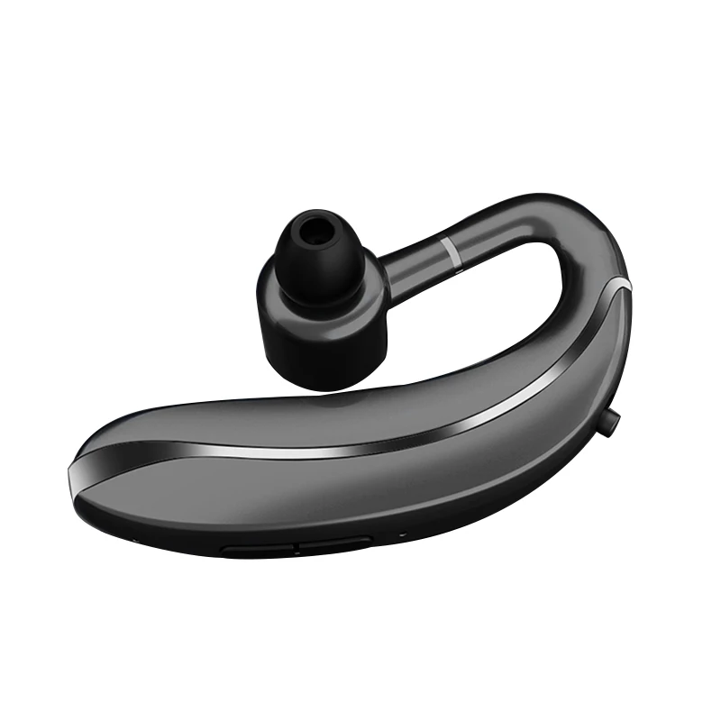 Nové Q10 Bezdrátová Sluchátka Sluchátka Ušní Háček Bluetooth 5.0 Sluchátka 300MAh Jeden Handfree s Mikrofonem pro Jízdu Sport PK V9 2