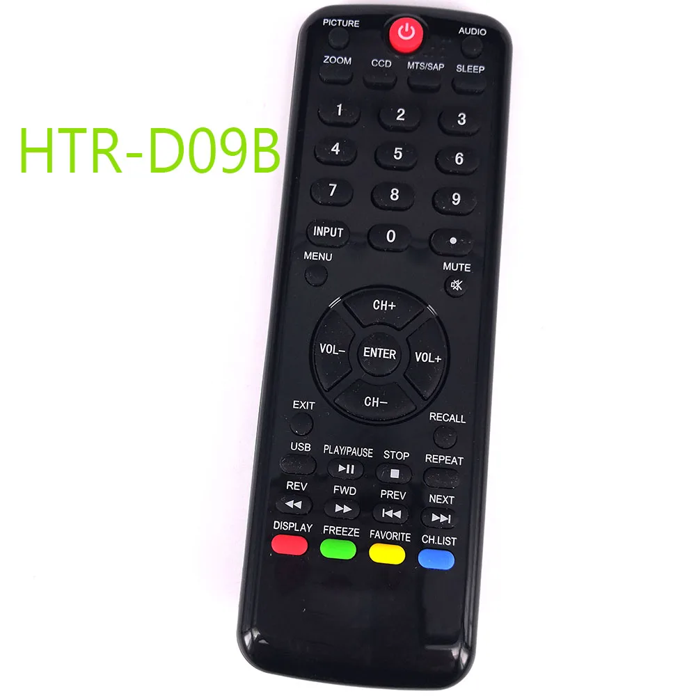 Nový, Originální, Pro HAIER HTR-D09B Haier LED HDTV Dálkové Ovládání TV L32A2120A L39B2180C L50B2180 L50B2180A LE24C3320A 1