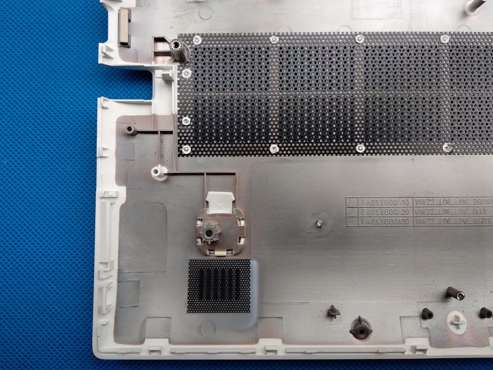 Nový, Originální pro Lenovo Z500 Spodní Případě, že Základní Kryt 90202120 AP0SY000430 Bílá 0