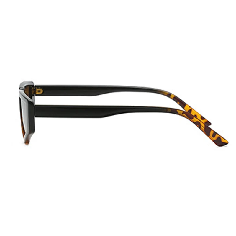 OEC CPO Cat Eye sluneční Brýle, Ženy Značky Desginer Vintage Ploché Horní Náměstí Sluneční brýle Muži Ženy Vysoké Kvality UV400 O61 1