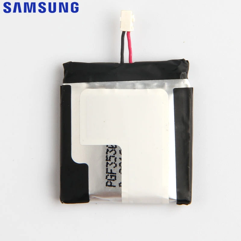 Originální Samsung Baterie Pro SAMSUNG Gear S SM-R750 R750 Originální Baterie 300mAh 1