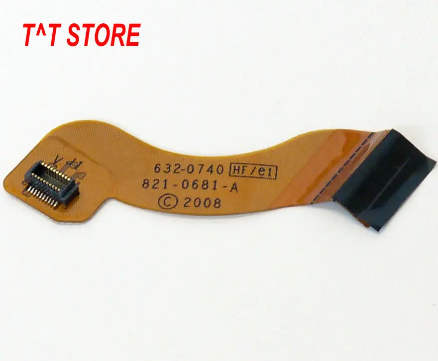 Originální značka pro A1304 2008 2009 HDD Pevný Disk Kabel konektor 821-0681-doprava zdarma 0