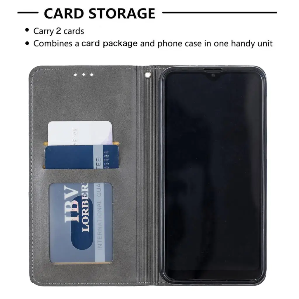 Peněženka PU Kožené Flip Wallet Case kryt Pro Samsung A10 Telefon vybaven Případě Plastové Případy, Mobilní sFor Samsung Galaxy coque A10 3