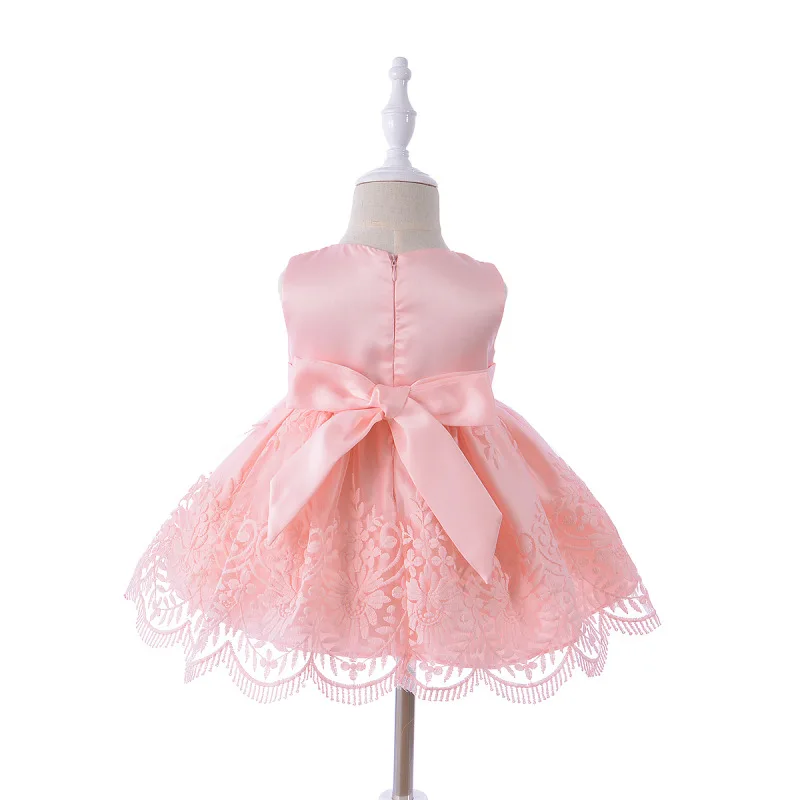 Pink Angel Baby Dívky Šaty + Sako, Dítě 1 Rok Starý Narozeniny, Vánoční Večírek Dítě Dívky Vestidos 2021 Holčička Oblečení 184043 5