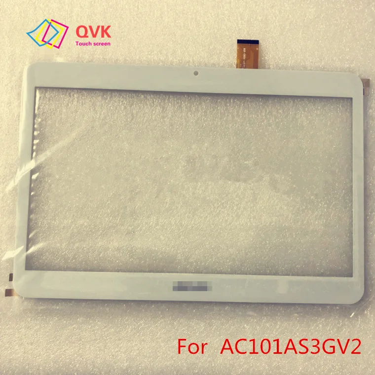 Pouze Bílá dotykový displej pro ARCHOS Přístup 70 101 3G 101 V2 WIFI Kapacitní dotykový displej panel opravy 1