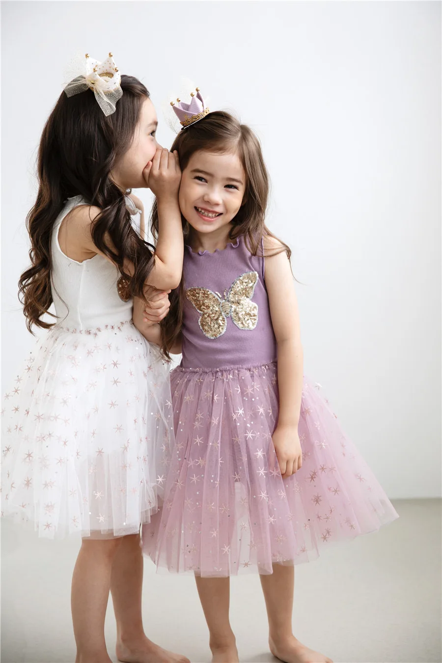Princezna díkůvzdání tutu šaty, dětské šaty pro dívky šaty elegantní vestidos holčička oblečení Knee-Length Patchwork 4