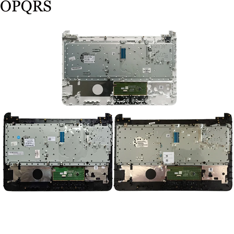 Pro HP TPN-C125 TPN-C126 15-AC Zadní Víko TOP case laptop LCD Zadní Kryt /LCD přední panel/US s palmrest/Bottom case/Závěsy 1