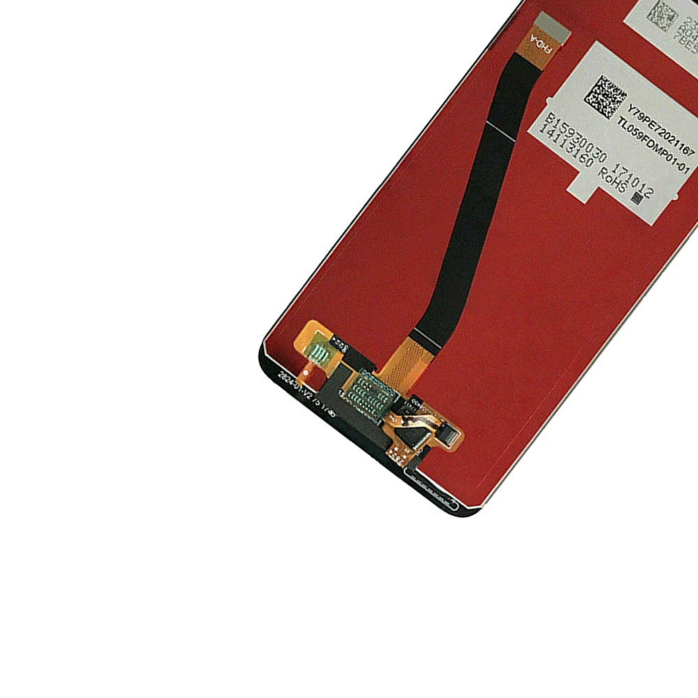 Pro Huawei Mate 10 Lite LCD Display+Touch Screen Digitizer Sklo Obrazovky Panel Montáž+Výměna rámu pro Huawei Mate 10 Lite 4