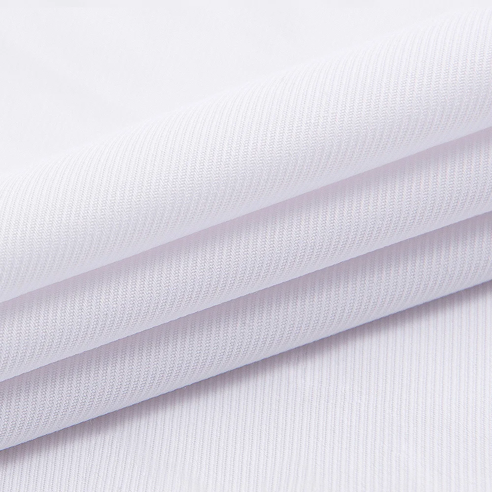 Pánské Formální Košile Značky Velké Plus Velikosti 5XL 6XL XXXXL Neformální Pure Color Společenské Šaty Košile Mužské Bílá Černá Business Oblečení 1