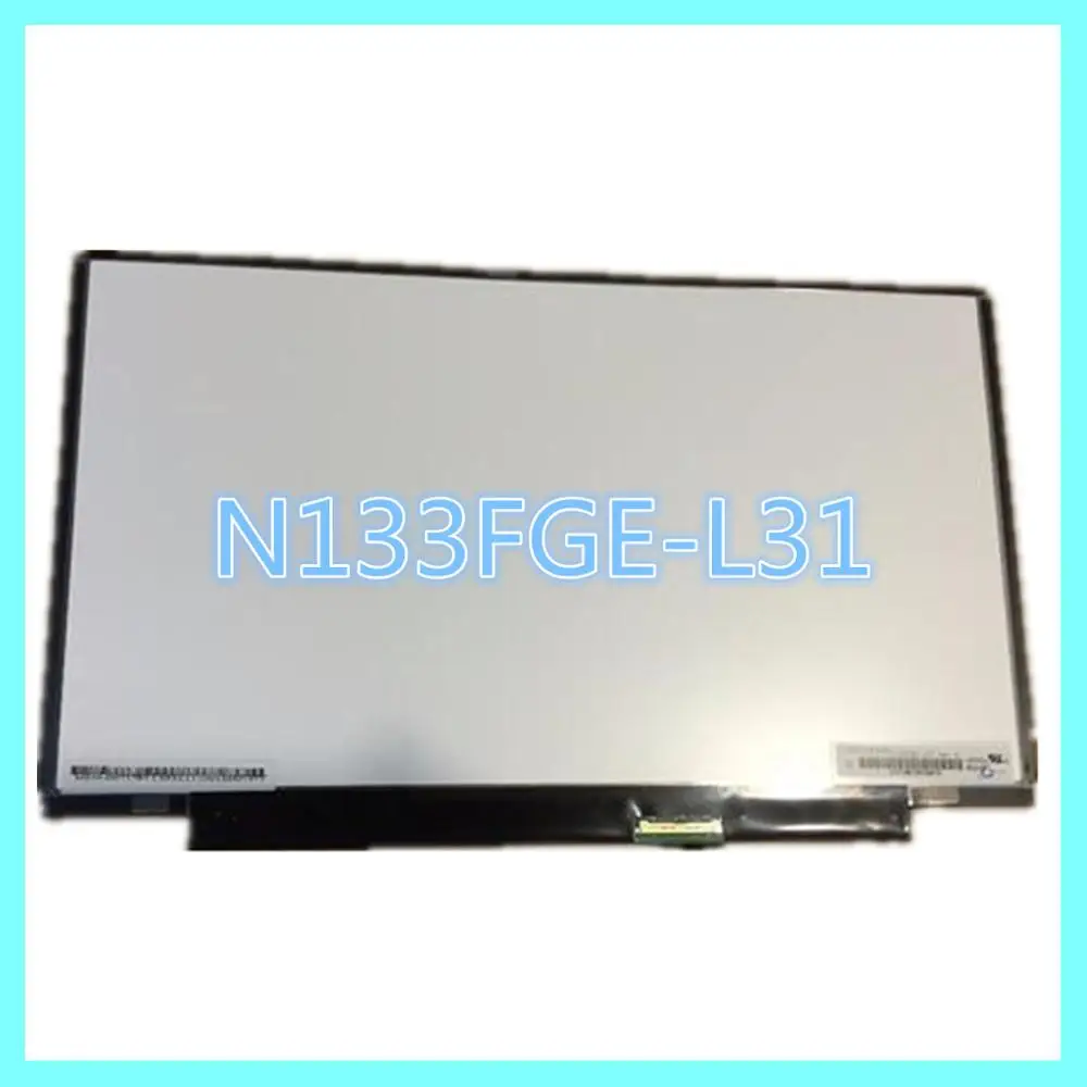 Původní 13.3 IPS LCD MATRIX DISPLEJ N133FGE-L31 LP133WD2-SLA1 Pro Lenovo Yoga 13 test 0