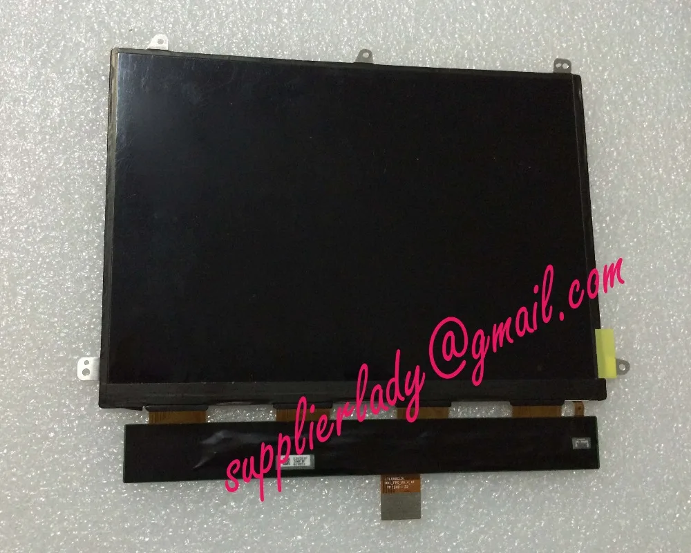 Původní a Nový 9inch LCD displej LJ96-06083B LJ96-06083 LJ96-060 pro tablet pc doprava zdarma 1