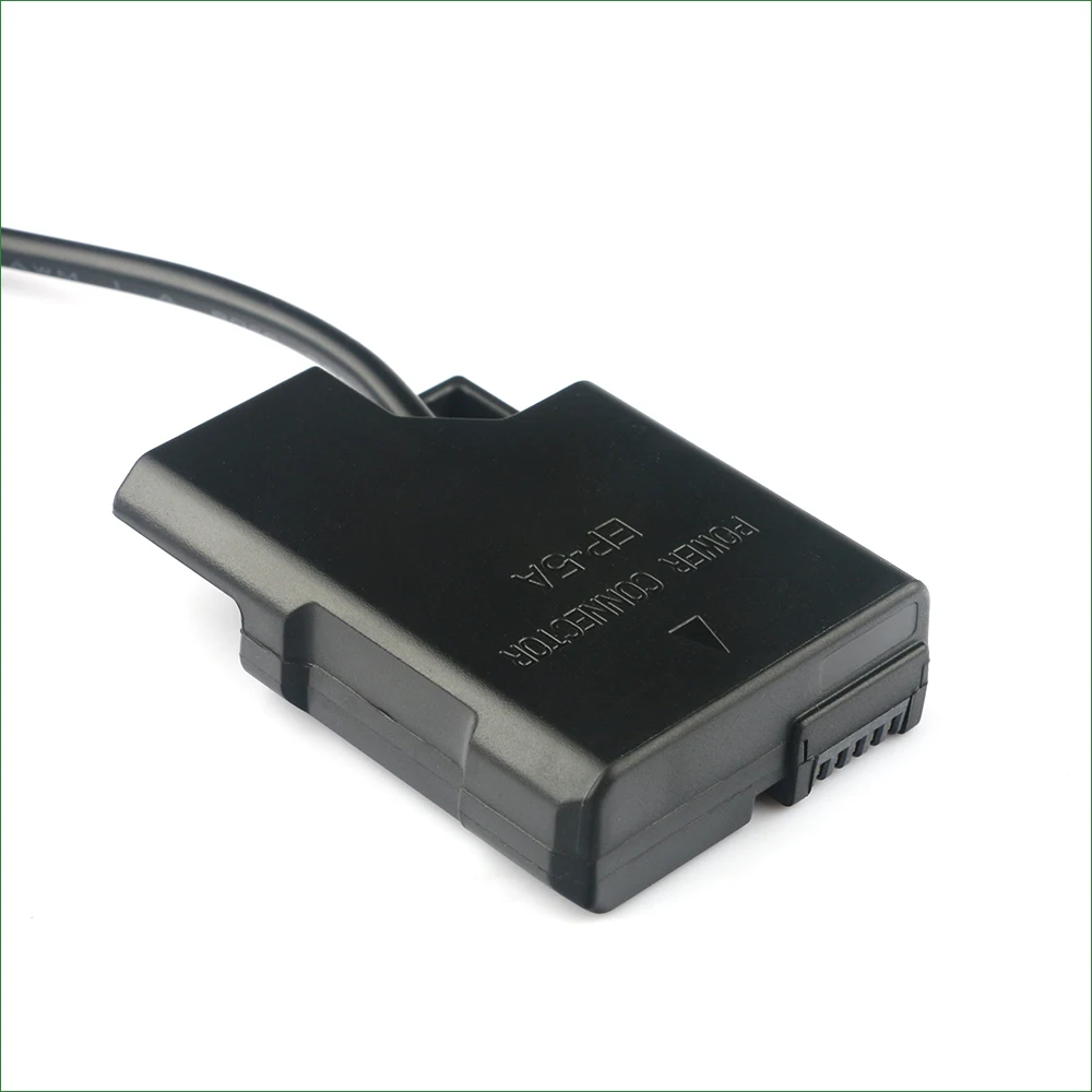 QC3.0 USB, EN-EL14 EL14A EP-5A Figuríny Baterie Power Bank USB Kabel pro Nikon COOLPIX P7000 P7100 P7700 P7800 Df D5600 0