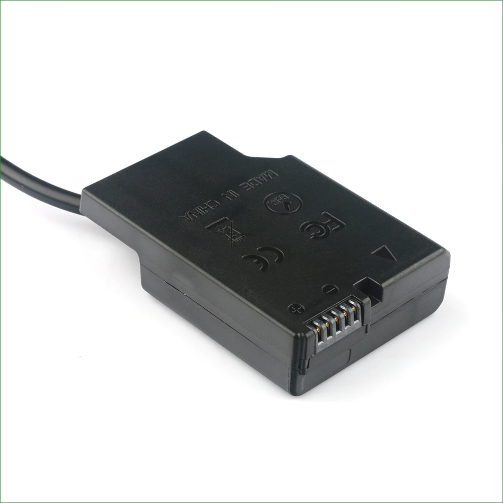 QC3.0 USB, EN-EL14 EL14A EP-5A Figuríny Baterie Power Bank USB Kabel pro Nikon COOLPIX P7000 P7100 P7700 P7800 Df D5600 1