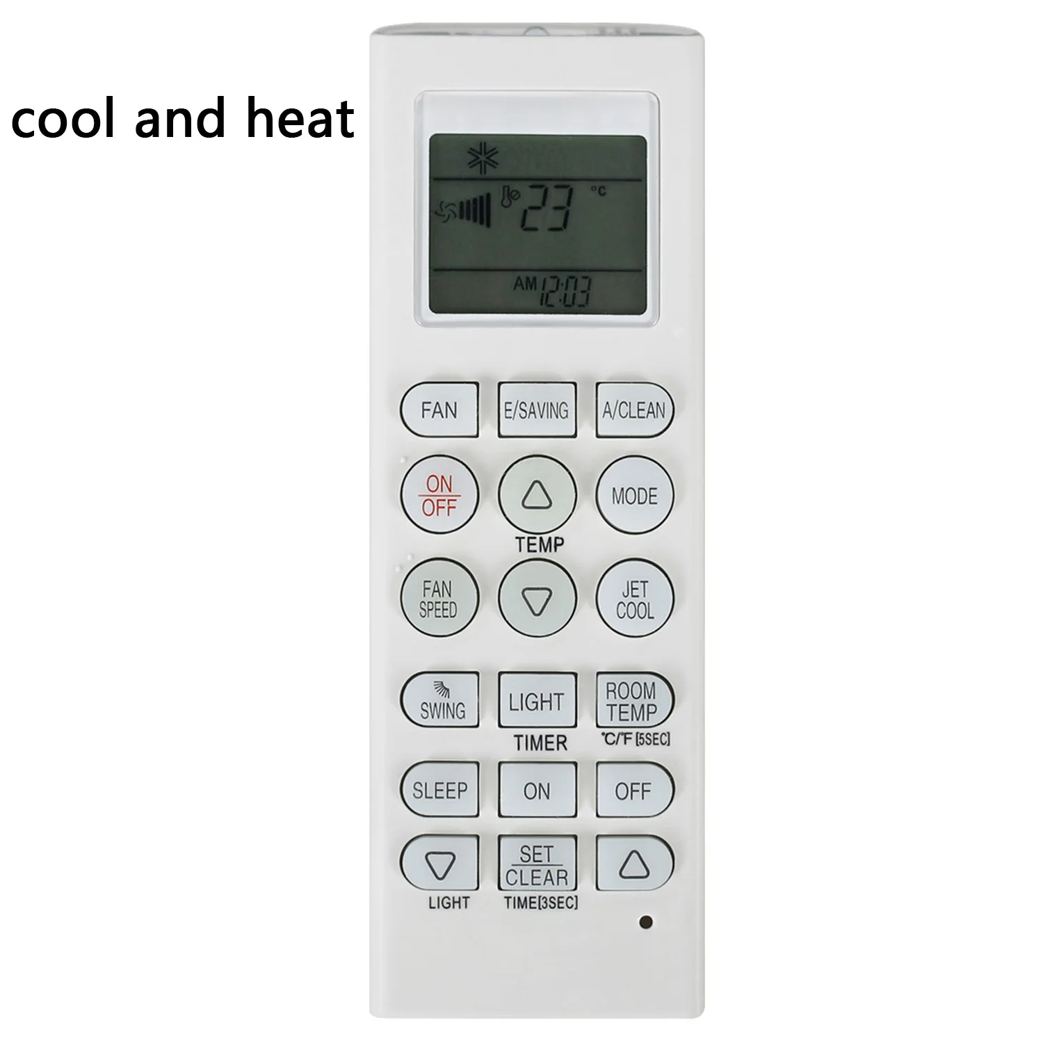 Regulátor Kondicionér klimatizace dálkové ovládání pro lg AKB74055413 Akb73315608 Akb73315607 Akb73315611 Akb73315605 0