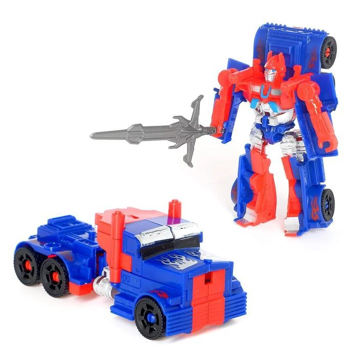 Robot-transformátor 
