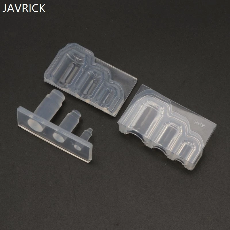 Ručně vyráběné 3D Mini Jam Láhev Vody Jar Přívěsek Miniture Jídlo Hrát UV Pryskyřice Licí Formy Silikonové Formy Šperky Dělat Nástroj 4
