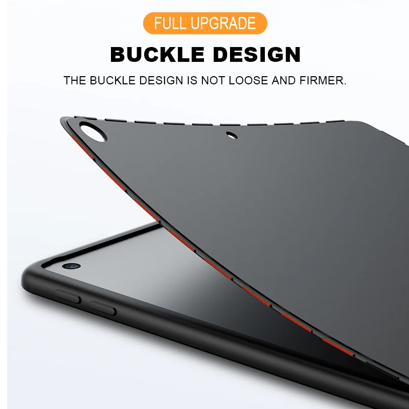 Silikonové 360 Plné Krytí Pouzdro Pro ipad air 2 1 3 caseiPad 10.2 2019 Pro iPad mini 4 5 ipad 9.7 Pouzdro Pro iPad Pro s 10.5 sklo 0