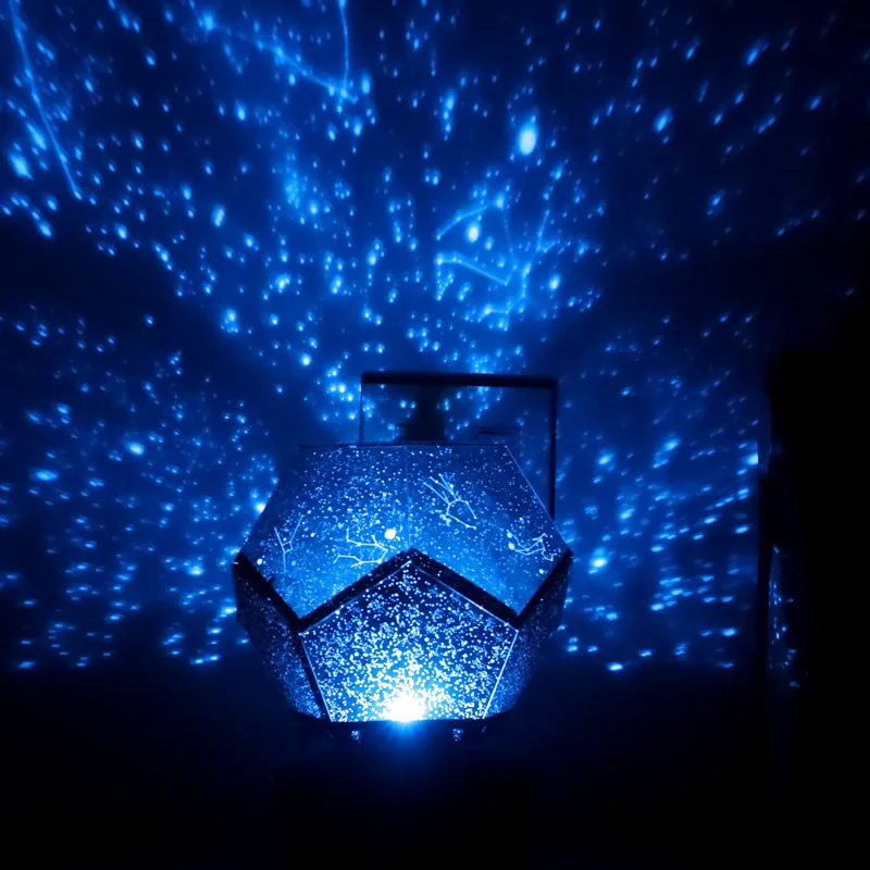 Sky Star Projektor Světlo Projektoru Hvězdné Galaxy LED Lampa Mlhoviny, Noční světlo Dárek, Děti, Noční Světla Pro Děti Ložnice Tabulka 0