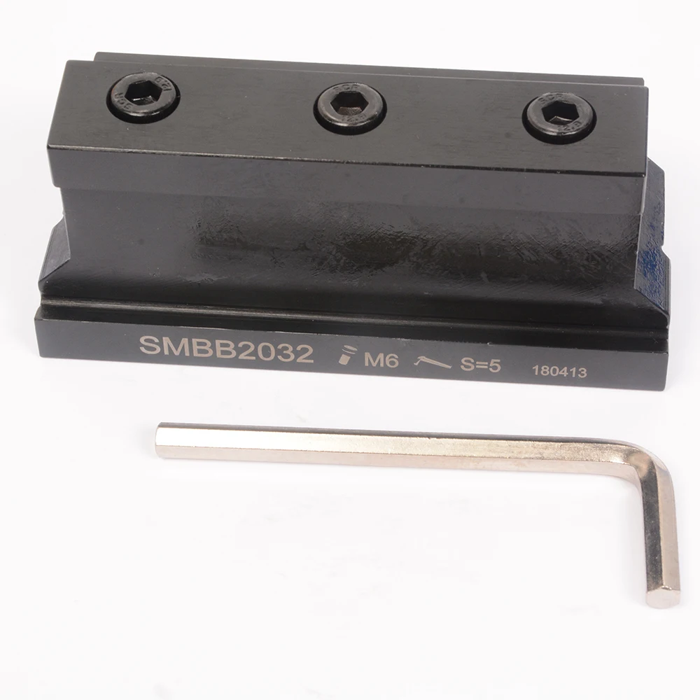 SMBB2032 Odříznout žací lišta Řezací nástroj tyč s příponou ZQS 324 frézy držák PRO SP400 NC3020 1