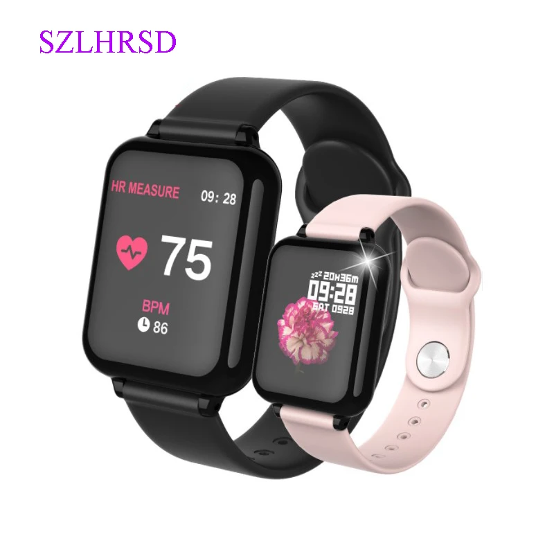 Sportovní chytré hodinky s krevní tlak,kyslík náramek a Fitness, pro Huawei P30 lite P30 Pro Y9s P20 Lite 2019 Y6 Pro 2019 2