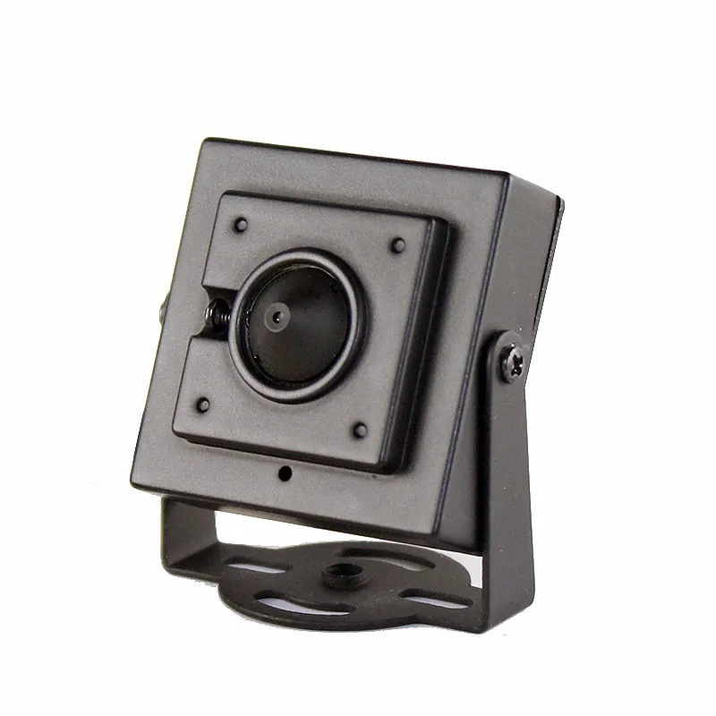 Super Micro HD CCTV AHD MINI Kamera 5MP, 4MP 3MP 1080P SONYI-MX326 3.7 mm Kužel Objektiv ALLFULL Digitální Super Mikro video držák 1