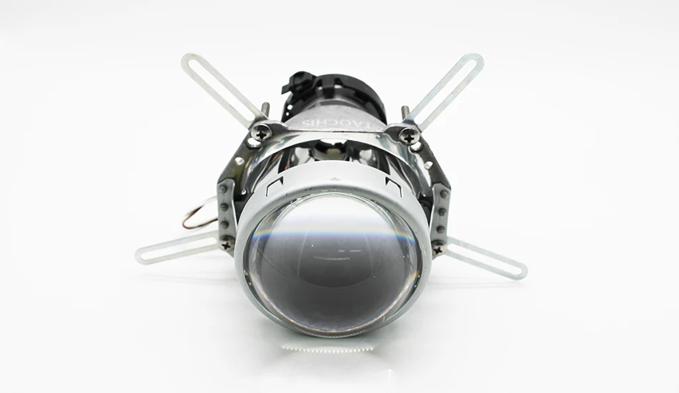 TAOCHIS Head light Osazovací Nástroje Adaptér Rámu Pro 3.0 Koito Q5 Hella 3R Objektivu Projektoru Připojení Desky 25mm Upravit Šrouby 3