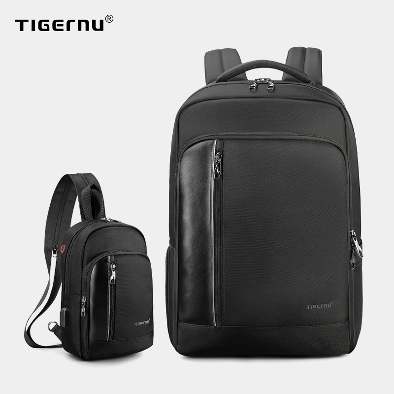 Tigernu Bag Sada Cestovní Notebook Batoh 3