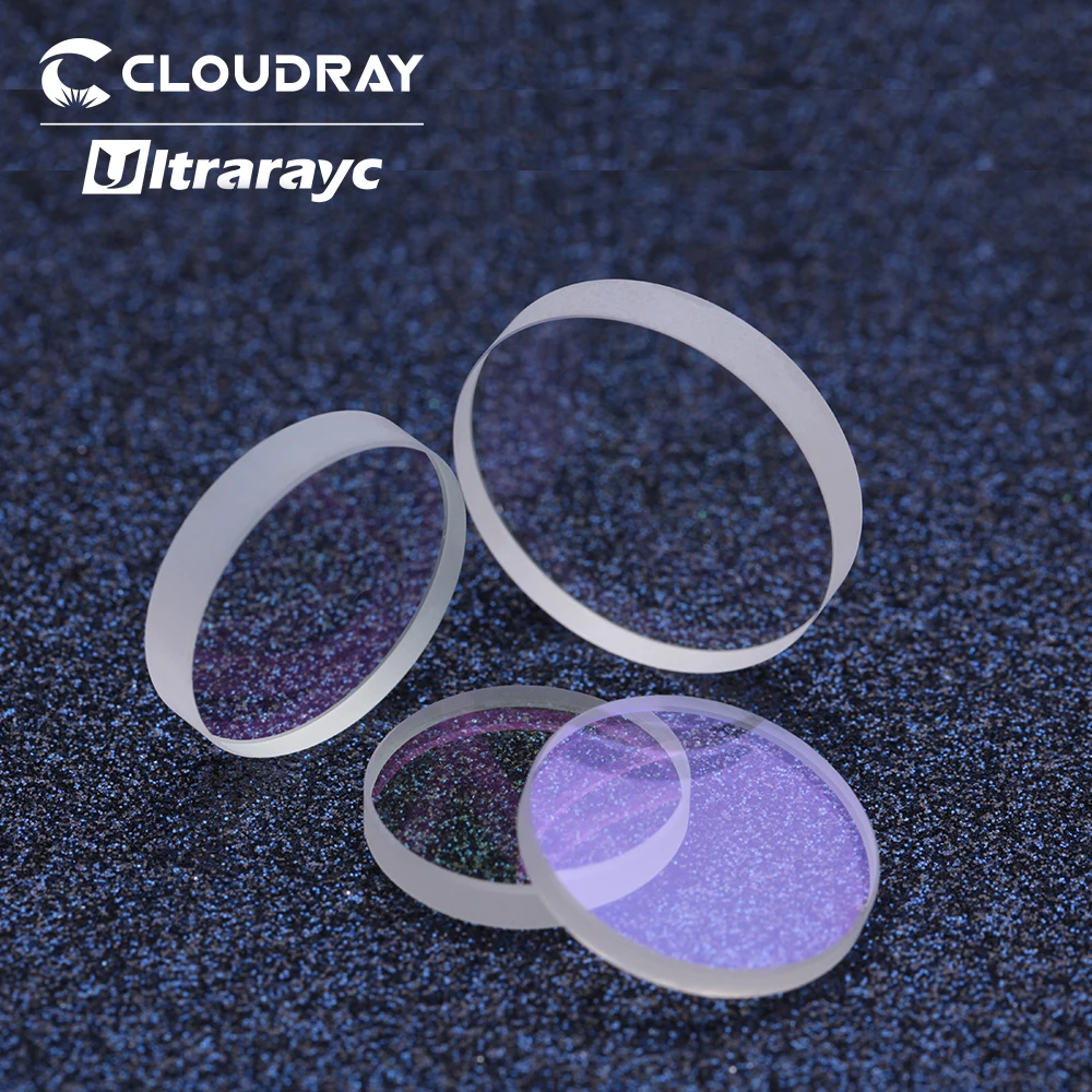 Ultrarayc Ochranné Windows D36-D39mm Křemen křemenné sklo pro Fiber Laser 1064nm P0595-58601 3