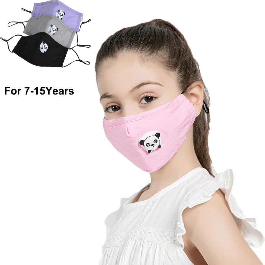 Unisex prát v Pračce PM 2,5 Bavlna Ústa Masky Ženy, Ústa, Víčka S Filtrem Maska na Obličej Tkaniny Prach Kamufláž Zimě Ústa Masky 3