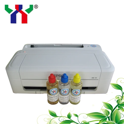 UV Neviditelné Inkoustové Tiskárny Modrý Inkoust 100 ml /láhev 1
