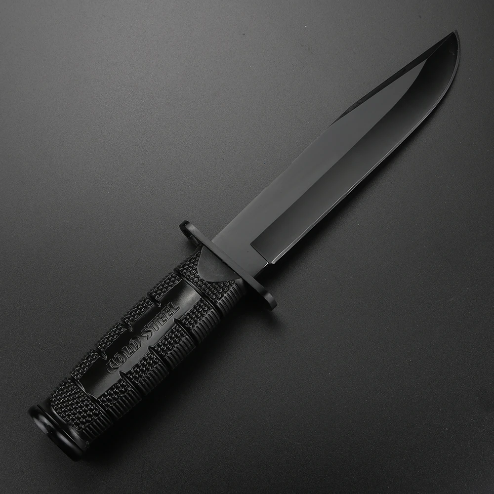 Venkovní Přežití Nůž s Pevnou Čepelí Nože Divoký Lovecký Nůž Rovný Multi Nůž Jungle pěší Turistika Nástroj pro Muže s Pláštěm 4