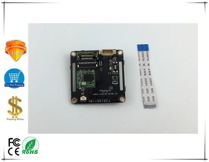 WIFI /USB Mini SD Kartu Rozšířené rady 38*38mm učení prkno Vhodné pro řešení xiong mai Pro 3516E 3516C 3516D 0