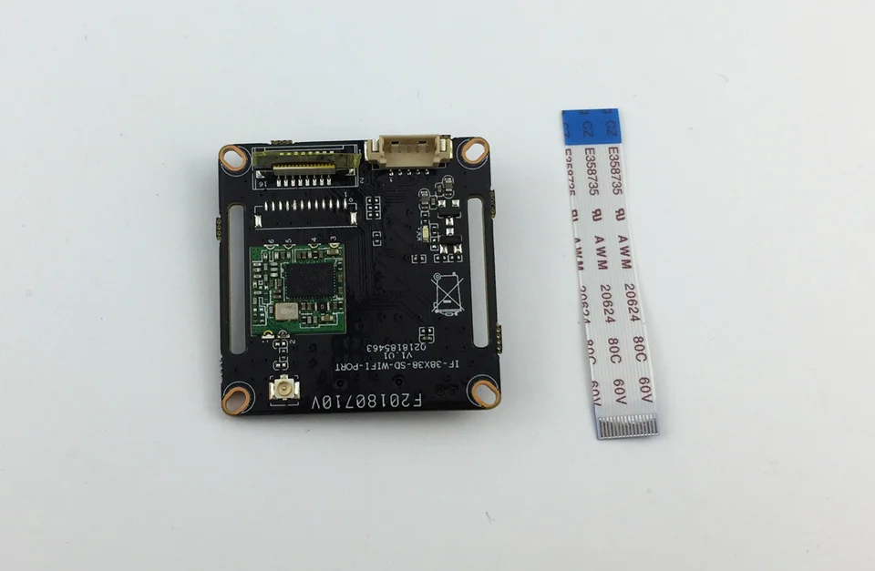 WIFI /USB Mini SD Kartu Rozšířené rady 38*38mm učení prkno Vhodné pro řešení xiong mai Pro 3516E 3516C 3516D 1