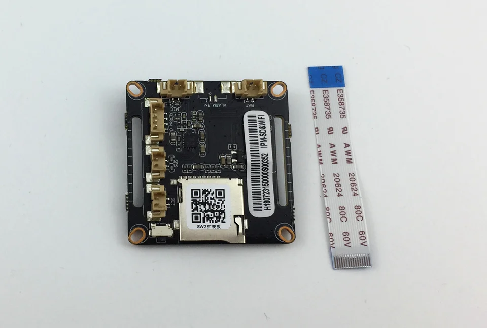 WIFI /USB Mini SD Kartu Rozšířené rady 38*38mm učení prkno Vhodné pro řešení xiong mai Pro 3516E 3516C 3516D 4