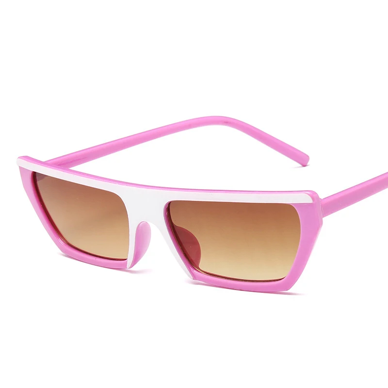 Yoovos Náměstí Sluneční Brýle, Ženy 2021 Značky Návrhář Vintage Sluneční Brýle, Ženy, Retro Zrcadlo Classic Oculos De Sol Gafas 1