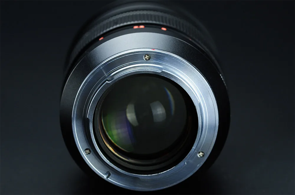 Zhongyi SpeedMaster 50mm f/0.95 III Objektiv pro SONY FE E NIKON Z canon rp Mount Mirrorless Fotoaparát A7R4 A7R3 Z6 Z7 EOS RP 0