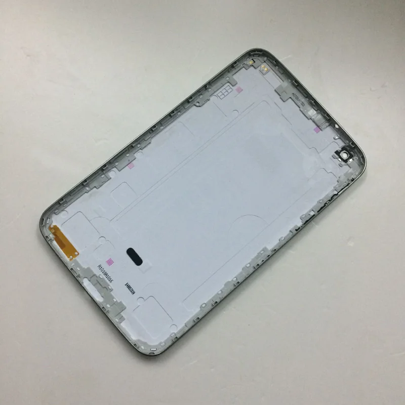 Černá / Bílá Kryt Baterie Zpět Zadní Kryt Pouzdro Pro Samsung Galaxy Tab 3 8.0 SM-T310 T310 T311 T315 1